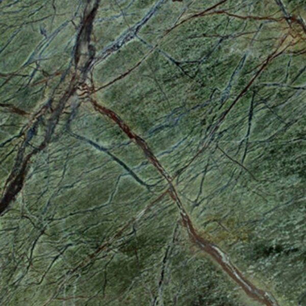RAIN FOREST GREEN MERMER